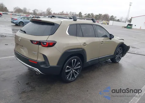 2025 Mazda Cx-50 2.5 Turbo Premium Package from USA, damaged, VIN 7MMVABDY3SN305514